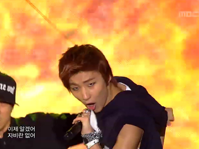 B.A.P 'No Mercy' 클립 이미지