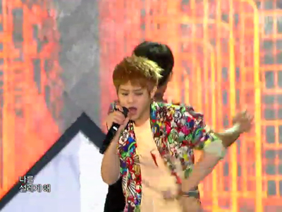 비스트, 개성넘치는 무대.. 안무+보컬 '완벽' 클립 이미지