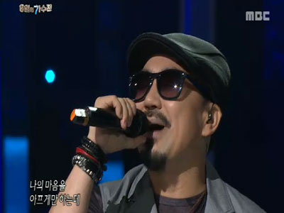 박상민 '이 밤이 지나면' (풀영상) 클립 이미지