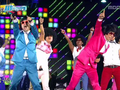 TV 시간여행 - <<무한도전> 가요제> 클립 이미지