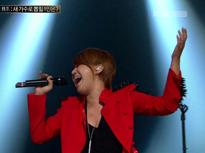 소찬휘 '불티' (풀영상) 클립 이미지