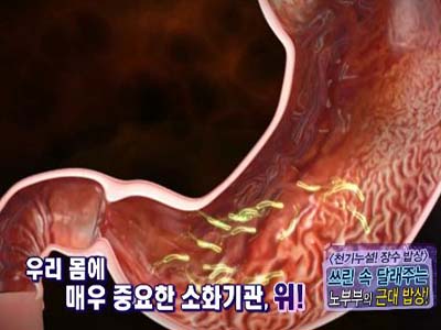 [천기누설, 장수밥상] 쓰린 속 달래주는, 경산 노부부의 채소 밥상!