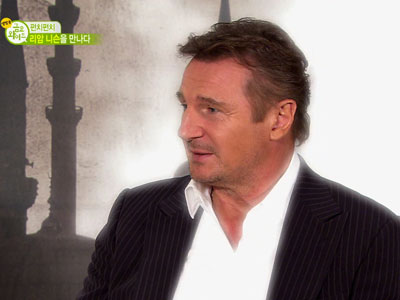 펀치펀치 - 리암 니슨을 만나다