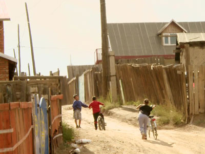 해외특집 I - 푸른하늘의 나라 몽골에 가다!