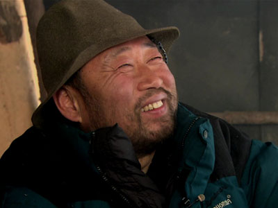 산골이야기 - 지리산 털보아저씨의 행복찾기 클립 이미지