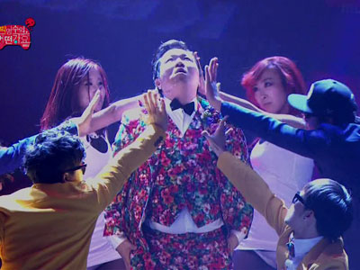 정형돈 '강북멋쟁이' 클립 이미지