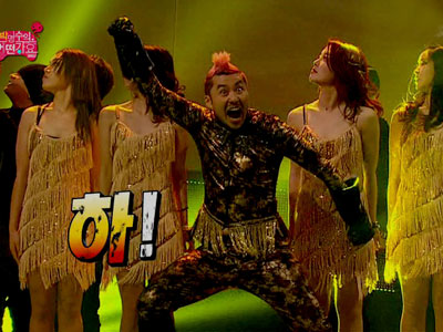 노홍철 '노가르시아' 클립 이미지