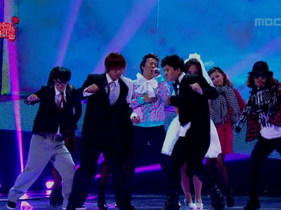 정준하 '사랑해요' 클립 이미지