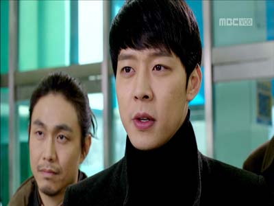 한정우, "누구도 억울하지 않도록 하는 게 경찰" 클립 이미지