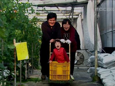 산골이야기 - 토마토 부부의 농비어천가 클립 이미지