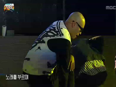 길-보아, 압도적인 퍼포먼스로 '눈 뗄 수 없어' 클립 이미지