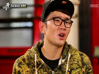 윤형빈, 파이터 변신"손에 땀을 쥐는 경기 만들 것"  클립 이미지