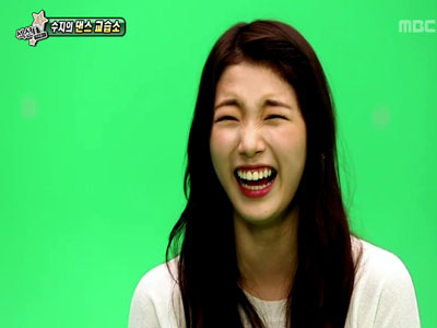 수지, 정우성의 러브콜에 "21살 나이 차이 상관없어" 클립 이미지