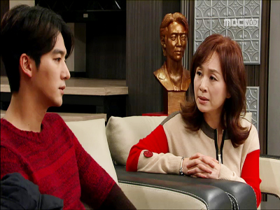 미몽, 마마 설득 "로라, 진심으로 달래줘" 클립 이미지