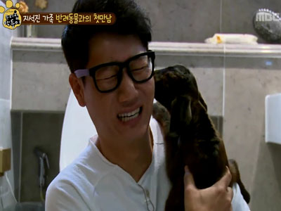 지석진, 현지 소변 손으로 받다 멘붕 '변기 사용법 열혈강의'