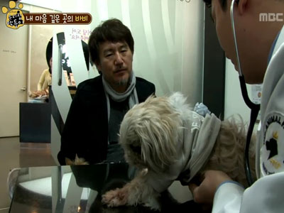 손병호, 바비 심장판막증 진단에 '슬픔 모드' 