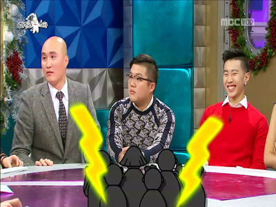 윤성호 "라스 작가들 박재범에 사심, 회식가자며 기다리라고" 폭로 클립 이미지