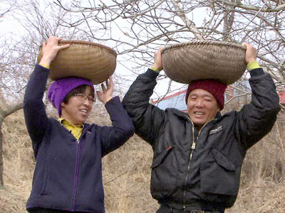 산골이야기 - 님과 함께 산골 애(愛) 클립 이미지