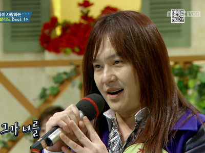 김경호, 무반주에도 무대 꽉 채우는 노래실력 '감탄' 클립 이미지