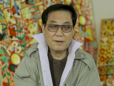 조영남과의 자택 데이트 클립 이미지