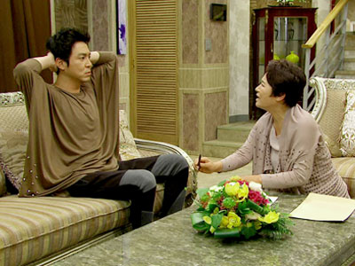 방영자, 마홍주母 계약서에 당해 '인과응보' 클립 이미지