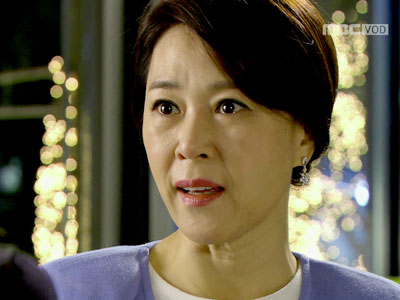 백설주, 민채원에게 "수작 부리지마" 따귀 세례 클립 이미지