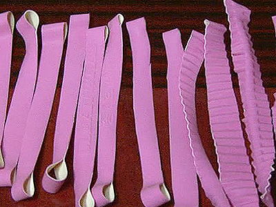 고무장갑 활용법 클립 이미지