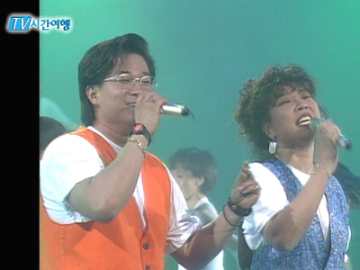 TV 시간여행 - <나는 듀엣 가수다!> 클립 이미지