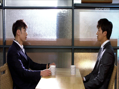 창희-로이장, 태상 사이에 두고 '날선 신경전' 클립 이미지