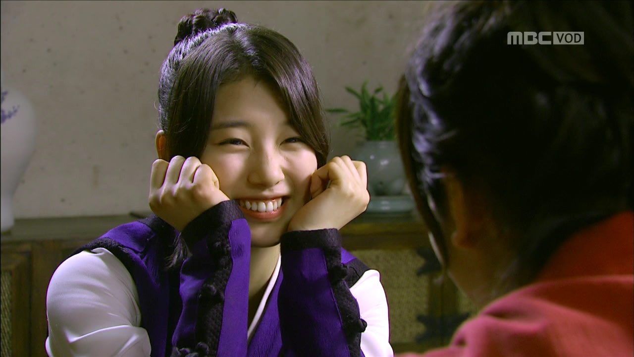 "정말정말?" 수지 애교에 승기도 녹았다!