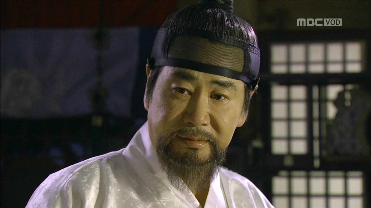 이순신, 강치에게 장수의 고독과 고뇌 드러냈다!