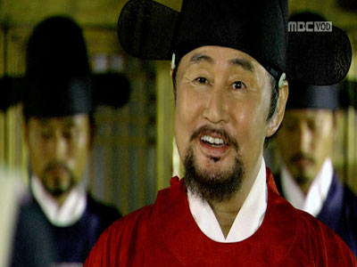 성인철대감, 허준과 반가운 재회 '아니, 자네 허준 아닌가?' 클립 이미지