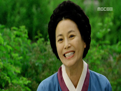 함안댁, 봉상궁 불행이 함안댁한테는 행복 클립 이미지