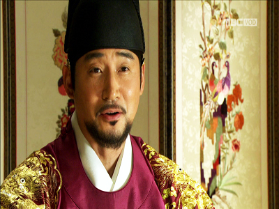 선조, 허준에게 왕자 환후 돌보라 명해 클립 이미지