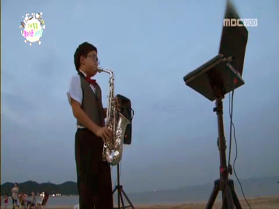 색소폰은 내 운명~ 클립 이미지