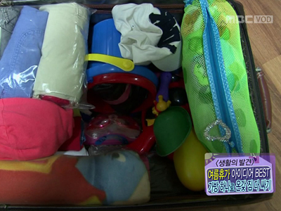 [생활의 발견] 여름휴가, 아이디어 BEST 클립 이미지