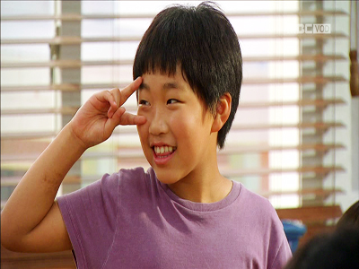 웃음전도사 동구, 스마일 바이러스 퍼트렸다 클립 이미지