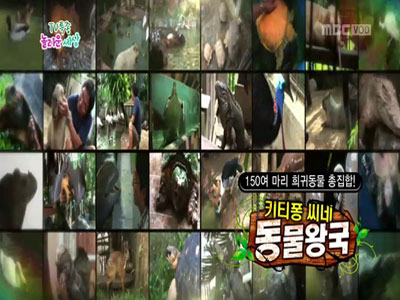 태국 키티퐁씨네 시크릿 가든 클립 이미지