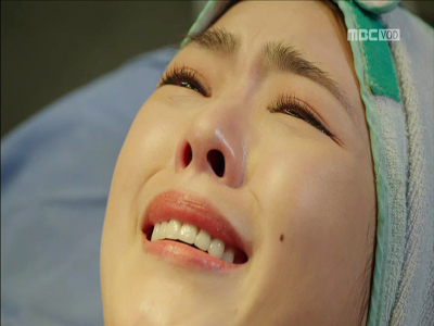 지영(이연희) 눈물, 형준(이선균) 진심에 가슴수술 거절 클립 이미지