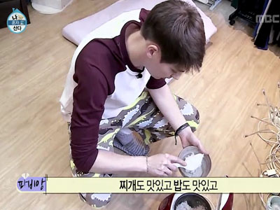 파비앙, 된장찌개부터 배즙까지…한국인보다 더 한국인 같은 입맛 클립 이미지