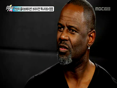 브라이언 맥나이트의 한국 사랑? "한국, 제2의 고향...소주 마신다"  클립 이미지