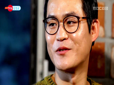 사람 냄새 나는 배우, 김성균 - 영화 <우리는 형제입니다> VIP 시사회 클립 이미지