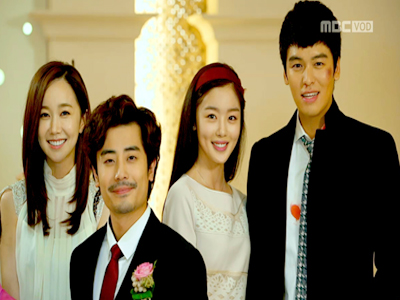 차돌(이장우)♥장미(한선화)-강태(한지상)♥수련(김민서), 결혼식장서 동상이몽 클립 이미지