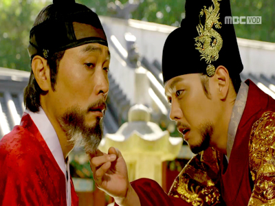 실성한 수종-수종(이재용), 권력욕 때문에 결국 비참한 최후