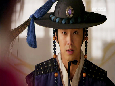 야경꾼 결심…무석(정윤호), 이린(정일우) 떠나고 '야경꾼' 삶 선택