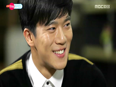 키스 잘하는 배우-하석진, 키스 잘하는 배우? "상대방이 잘 받아줘서" 클립 이미지