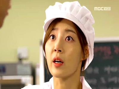 특별 빵교습 요청-수인(한지혜), 우석(하석진)에 도움 요청 "제빵에 인생 걸겠다"  클립 이미지