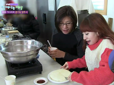 여행의 발견 - ‘봄을 기다리며’ 경기도 양주시 클립 이미지