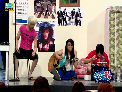 손헌수-오정태-이지성, 기상천외한 창작 과정 공개 '폭소'