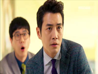 정우(주상욱), 애라(이민정) 관심 받으려 꾀병 연기 '계획 성공?' 클립 이미지